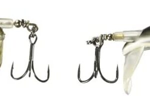 WPL90/13 Whopper Plopper Artificial Fishing B Fishing Artificial Bait Soft Plastic Lures