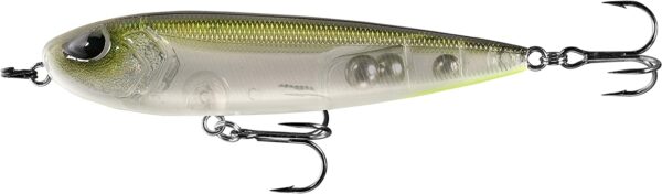 - Navigator - Pencil Bait - 4.25 - 2/3oz - L Fishing Artificial Bait Soft Plastic Lures"