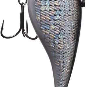 – Magic Man – Lipless Crankbaits Fishing Artificial Bait Soft Plastic Lures