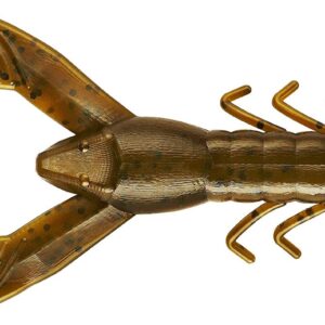 YUM Chrsitie Craw Soft Plastic Bait Fishing L Fishing Artificial Bait Soft Plastic Lures
