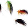 4Pc Tube Flies Dry Flies Nymphs Fly Fishing Flies Kit - Image 5