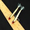 riverpeak Fly Real Wakasagi Minnow Floating  Dry Flies Nymphs Fly Fishing Flies Kit - Image 2