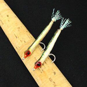?ꥢ??參?????ߥΩ` ?ե??`?ƥ??? 2?????å? Dry Flies Nymphs Fly Fishing Flies Kit