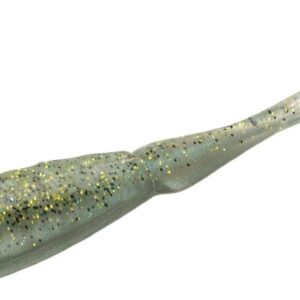 – Vertigo Minnow – Soft Plastic Hand Poured D Fishing Artificial Bait Soft Plastic Lures