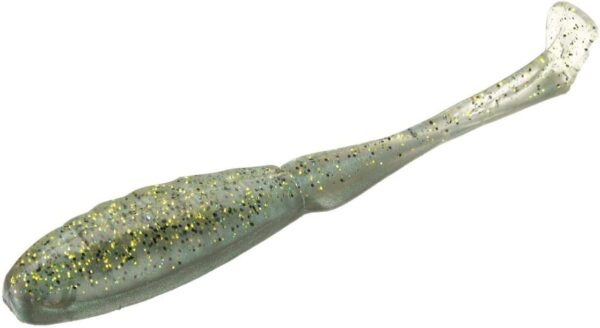 - Vertigo Minnow - Soft Plastic Hand Poured D Fishing Artificial Bait Soft Plastic Lures