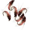 Fly Fishing Flies Kit 40/137pcs Dry/Wet Flie Dry Flies Nymphs Fly Fishing Flies Kit - Image 9