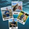 - 6 Bass Witch Weedless Worm Baits  Anise Sc Fishing Artificial Bait Soft Plastic Lures" - Image 4