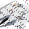 San Juan River 20 Fly Pack Dry Flies Nymphs Fly Fishing Flies Kit