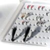 San Juan River 20 Fly Pack Dry Flies Nymphs Fly Fishing Flies Kit - Image 3