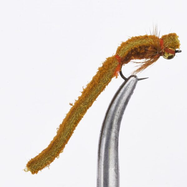 Finished Fly Deer Lison Dry Flies Nymphs Fly Fishing Flies Kit
