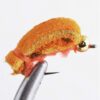 turingmonkey Complete Fly GB Pellet Dry Flies Nymphs Fly Fishing Flies Kit