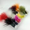 Fly Fishing Booby (Foam Head Boobie) Streame Dry Flies Nymphs Fly Fishing Flies Kit
