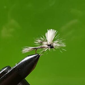 1 Dozen Parachute Mosquito Dry Fly Tro Dry Flies Nymphs Fly Fishing Flies Kit