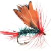 12pcs Fly Fishing Flies Kit Butterfly Like T Dry Flies Nymphs Fly Fishing Flies Kit - Image 3