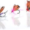 12pcs Fly Fishing Flies Kit Butterfly Like T Dry Flies Nymphs Fly Fishing Flies Kit - Image 7