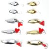 Metal and Plastic Sequin Hard Fishing Lure  1 Fishing Artificial Bait Soft Plastic Lures - Image 8