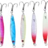 Fishing Iron Jigs Metal Fishing Baits Iron Ha Fishing Artificial Bait Soft Plastic Lures - Image 9