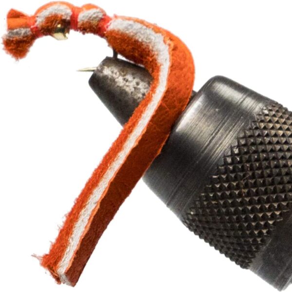 Bush Craft 84225 Fly Trout Leather I#14 Brig Dry Flies Nymphs Fly Fishing Flies Kit