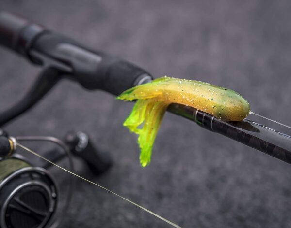 PowerBait Power Tube Fishing Artificial Bait Soft Plastic Lures - Image 4