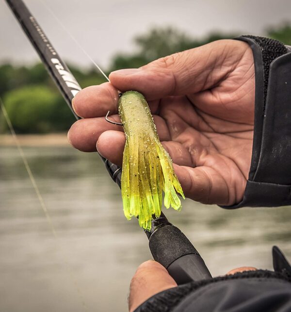 PowerBait Power Tube Fishing Artificial Bait Soft Plastic Lures - Image 5