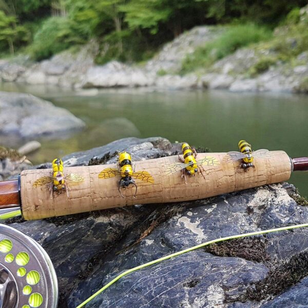 Fly Fishing Flies Collection Premium Realsti Dry Flies Nymphs Fly Fishing Flies Kit - Image 3