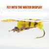 Fly Fishing Flies Collection Premium Realsti Dry Flies Nymphs Fly Fishing Flies Kit - Image 6