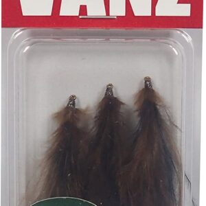 ???ꥢ?ե饤 AM-120 ?????ߥɥ? #12 Dry Flies Nymphs Fly Fishing Flies Kit