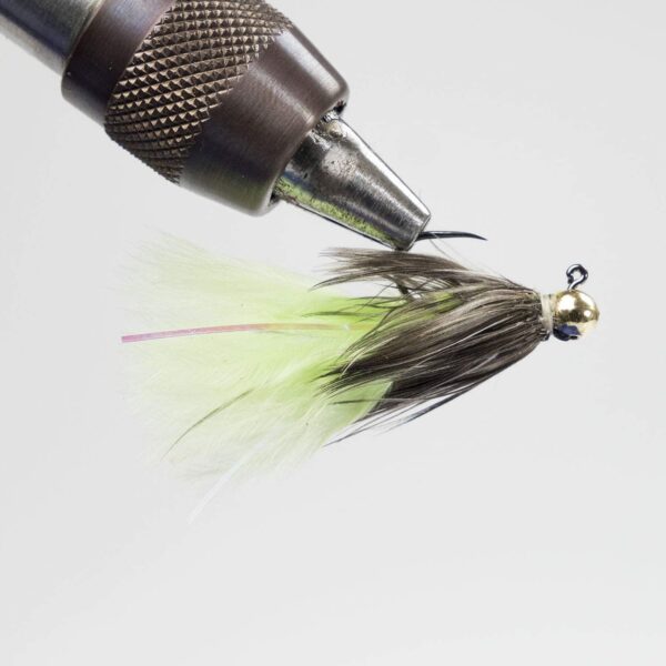 Bush Craft 82436 Fly Side Flash Bagger #10/0 Dry Flies Nymphs Fly Fishing Flies Kit - Image 3