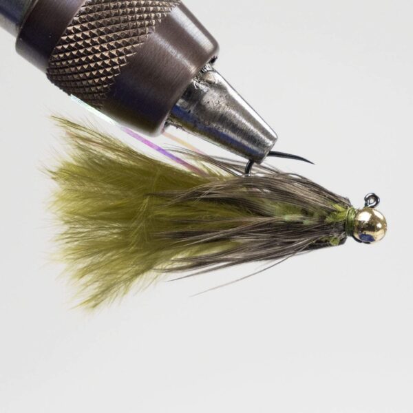 Bush Craft 82436 Fly Side Flash Bagger #10/0 Dry Flies Nymphs Fly Fishing Flies Kit - Image 2