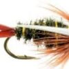 Bead Head Prince Nymph Flies  One Dozen Fly  Dry Flies Nymphs Fly Fishing Flies Kit