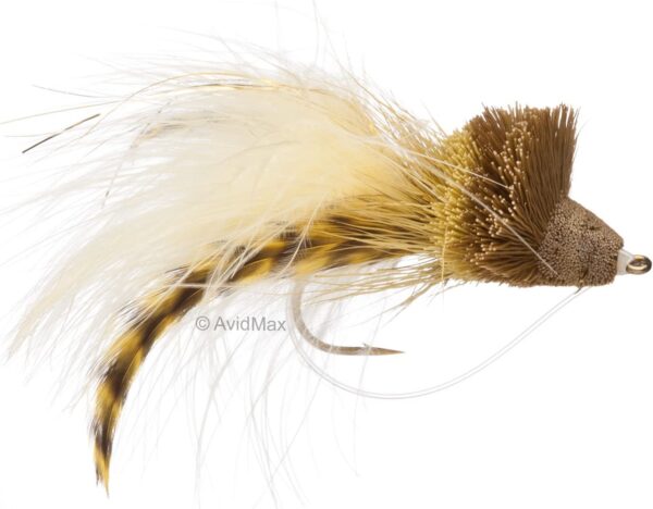 Diving Bug Dahlberg Frog Fly Fishing Bass  S Dry Flies Nymphs Fly Fishing Flies Kit - Image 2