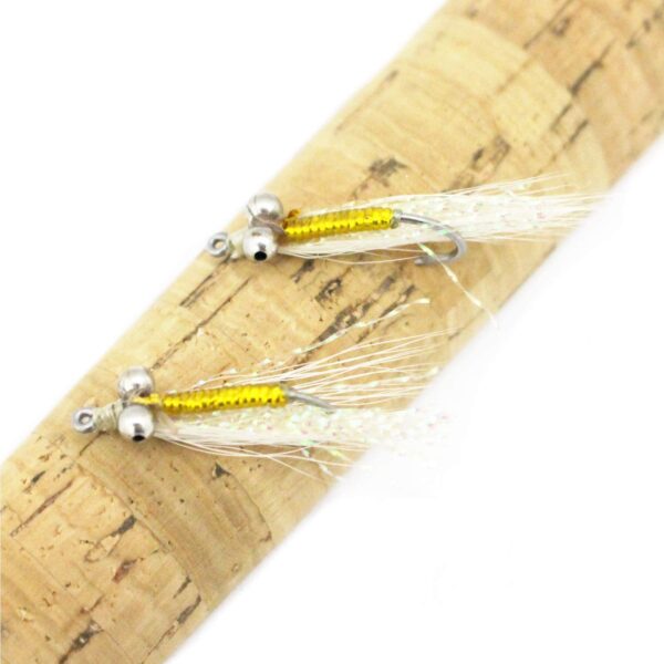 ???쥤???`????`??` 2?????å? Dry Flies Nymphs Fly Fishing Flies Kit - Image 2