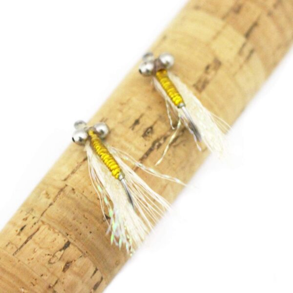 ???쥤???`????`??` 2?????å? Dry Flies Nymphs Fly Fishing Flies Kit - Image 3