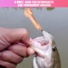7pcs Special Shaped Fishing Bait Metal Sequin Fishing Artificial Bait Soft Plastic Lures - Image 3