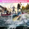 7pcs Special Shaped Fishing Bait Metal Sequin Fishing Artificial Bait Soft Plastic Lures - Image 4