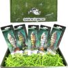 - Fishing Gifts for Men | Fathers Day Present Fishing Artificial Bait Soft Plastic Lures
