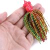 5pcs Topwater Frog Lures Artificial Frog Fish Fishing Artificial Bait Soft Plastic Lures - Image 6