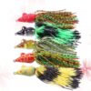 5pcs Topwater Frog Lures Artificial Frog Fish Fishing Artificial Bait Soft Plastic Lures - Image 9
