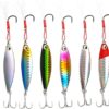 Fishing Lures 6.3cm 20g Artificial Erythrocul Fishing Artificial Bait Soft Plastic Lures - Image 2