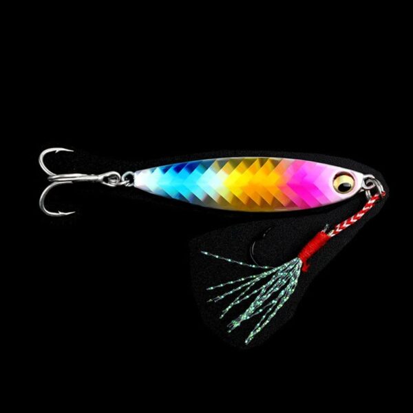 Fishing Lures 6.3cm 20g Artificial Erythrocul Fishing Artificial Bait Soft Plastic Lures - Image 5
