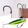 Fishing Lures 6.3cm 20g Artificial Erythrocul Fishing Artificial Bait Soft Plastic Lures - Image 7