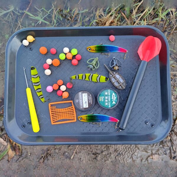 Fishing Lures 7.9cm/14g ABS Minnow Bait Hard  Fishing Artificial Bait Soft Plastic Lures - Image 5