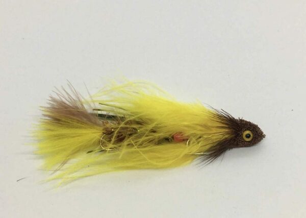 18 Piece Articulated Streamer Assortment A Dry Flies Nymphs Fly Fishing Flies Kit - Image 6