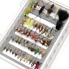 24/36/ 48 Assorted Trout Fly Fishing Flies K Dry Flies Nymphs Fly Fishing Flies Kit - Image 5