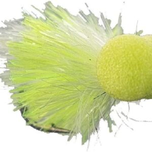 Flies Jelly Booby Green Unique Dry Flies Nymphs Fly Fishing Flies Kit