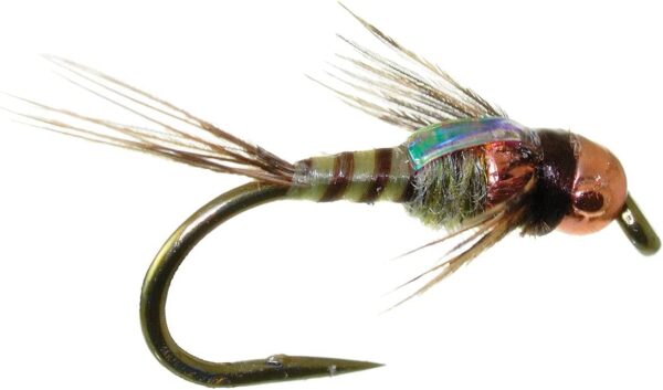 Two Bit Hooker Dry Flies Nymphs Fly Fishing Flies Kit