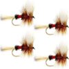 Royal Wulff Classic Trout Dry Fly Fishing Fl Dry Flies Nymphs Fly Fishing Flies Kit