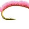 San Juan Worm Fly 2 Pack Dry Flies Nymphs Fly Fishing Flies Kit - Image 2