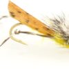 Dropper Hopper Grasshopper Trout Fly Fishing Dry Flies Nymphs Fly Fishing Flies Kit - Image 4