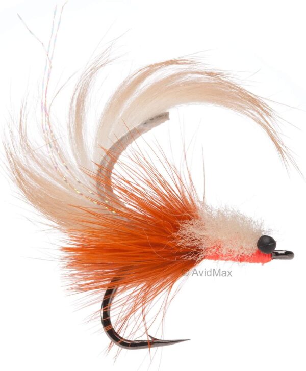 Tarpon Toad Small Fly Fishing Tarpon & Big G Dry Flies Nymphs Fly Fishing Flies Kit
